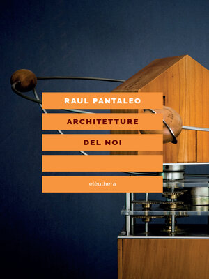 cover image of Architetture del noi